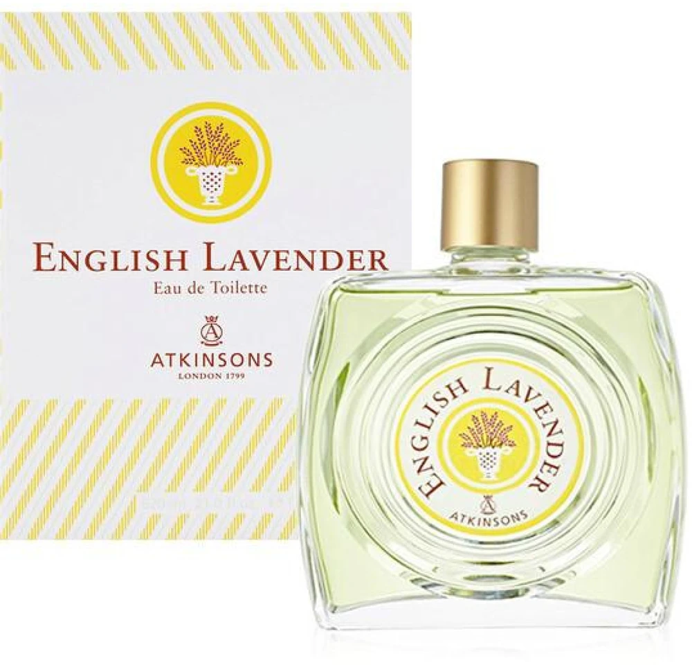 Atkinsons English Lavender tualetinis vanduo 620ml
