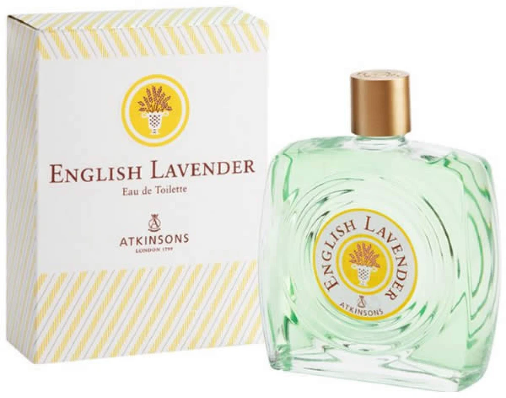 Atkinsons English Lavender tualetinis vanduo 150ml