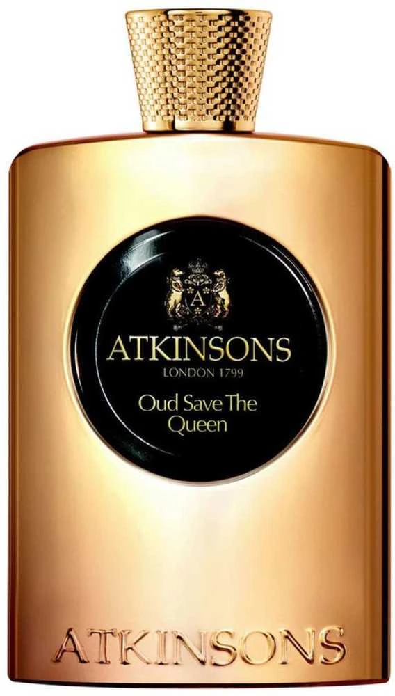 Atkinsons Oud Save The Queen EDP parfumuotas vanduo moterims, 100 ml