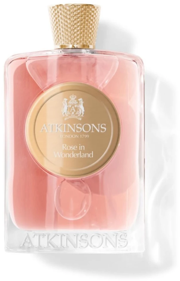 Atkinsons Rose In Wonderland Eau De Parfum Purškiklis, 100 ml