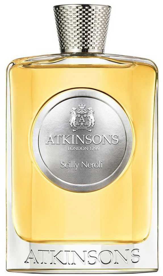 Atkinsons Scilly Neroli EDP parfumuotas vanduo unisex, 100 ml