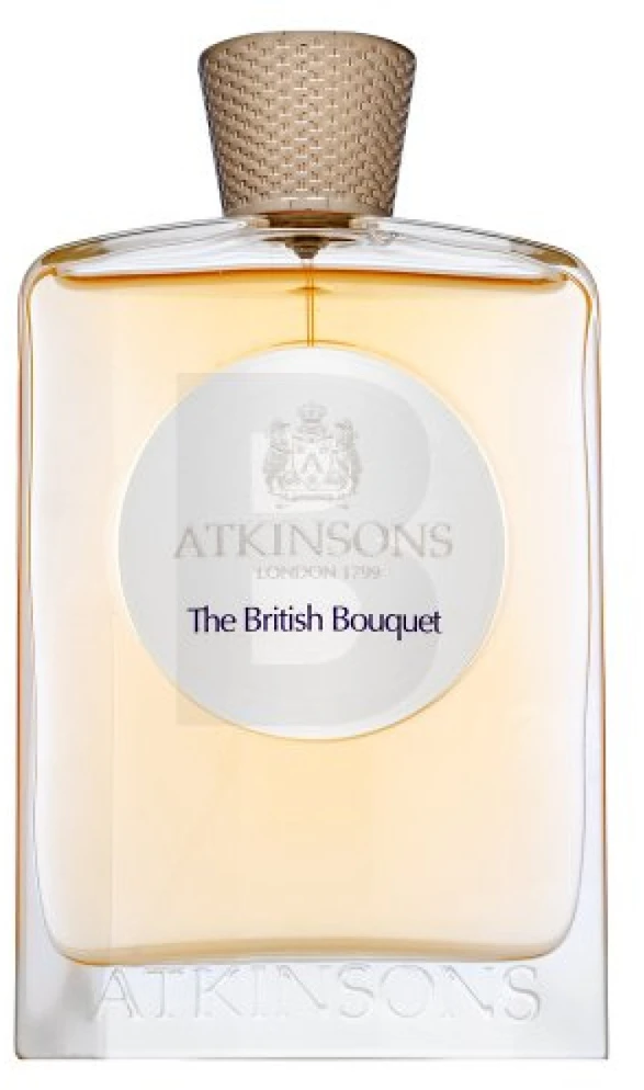 "Atkinsons The British Bouquet" tualetinis vanduo vyrams 100ml