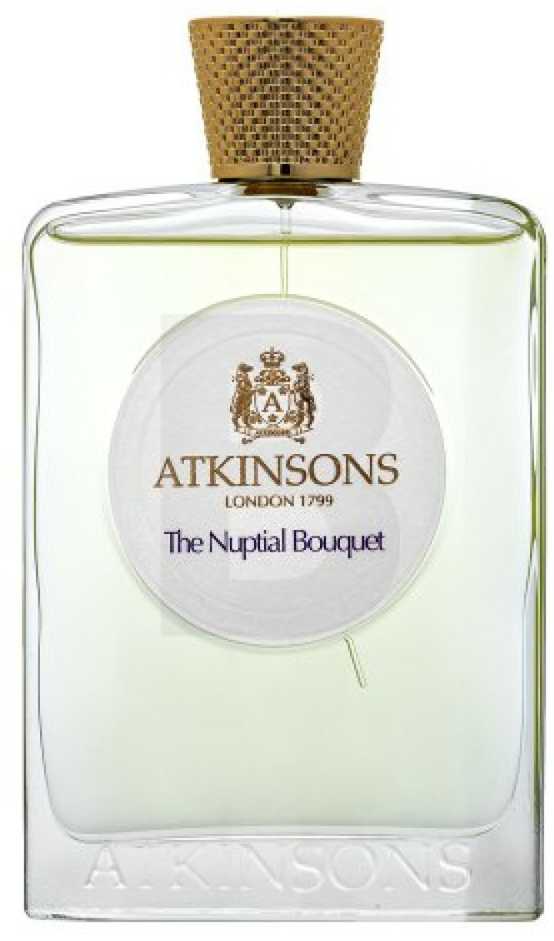 Atkinsons The Nuptial Bouquet EDT tualetinis vanduo moterims, 100 ml
