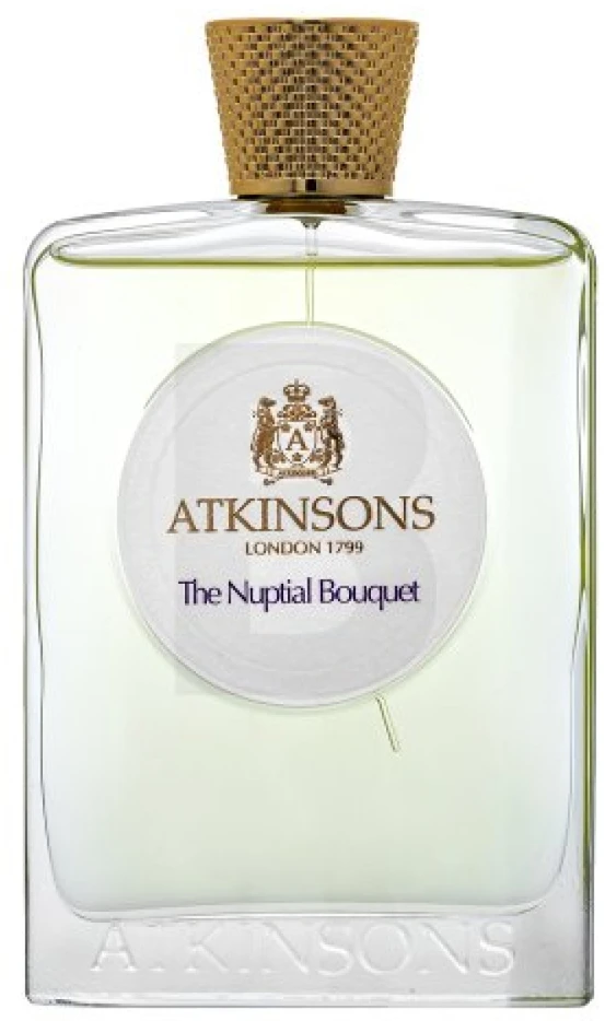 Atkinsons The Nuptial Bouquet EDT tualetinis vanduo moterims, 100 ml