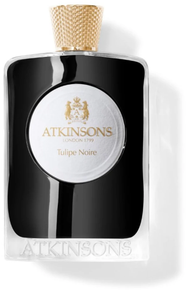 Atkinsons Tulipe Noir Eau De Parfum Purškiklis, 100 ml