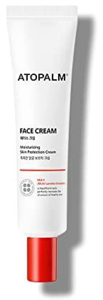 Atopalm Face Kreminis veido kremas, 35 ml