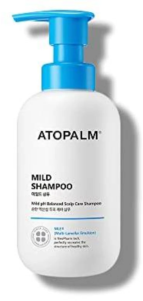 Atopalm Mild Šampūnas šampūnas, 300 ml