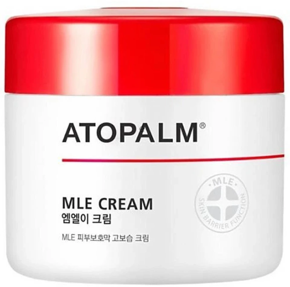 Atopalm MLE Kreminis drėkinantis veido kremas, 65 ml