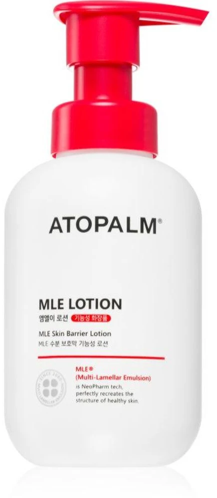 Atopalm MLE Lotion kūno losjonas, 200 ml