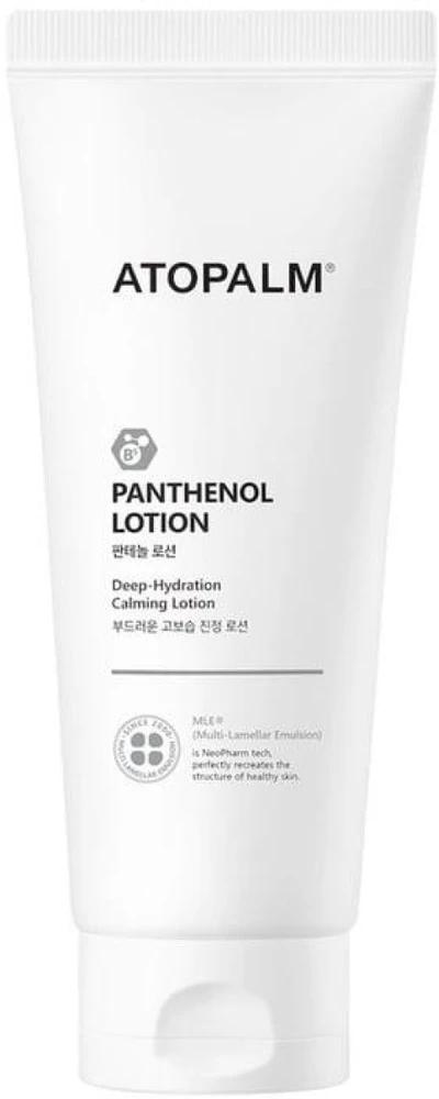 Atopalm Panthenol Lotion pantenolio losjonas, 180 ml
