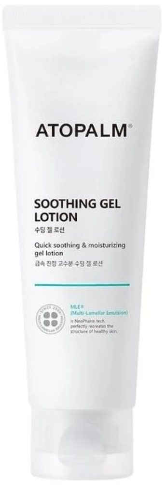 Atopalm Soothing Gel Lotion raminantis gelinis losjonas, 120 ml