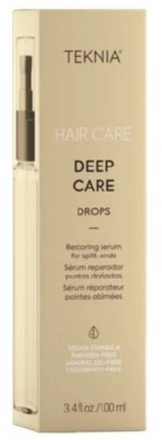 Lakme Deep Care Drops Atstatomasis serumas plaukams, 100 ml