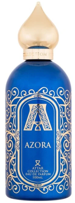 Attar Collection Azora EDP parfumuotas vanduo unisex, 100 ml