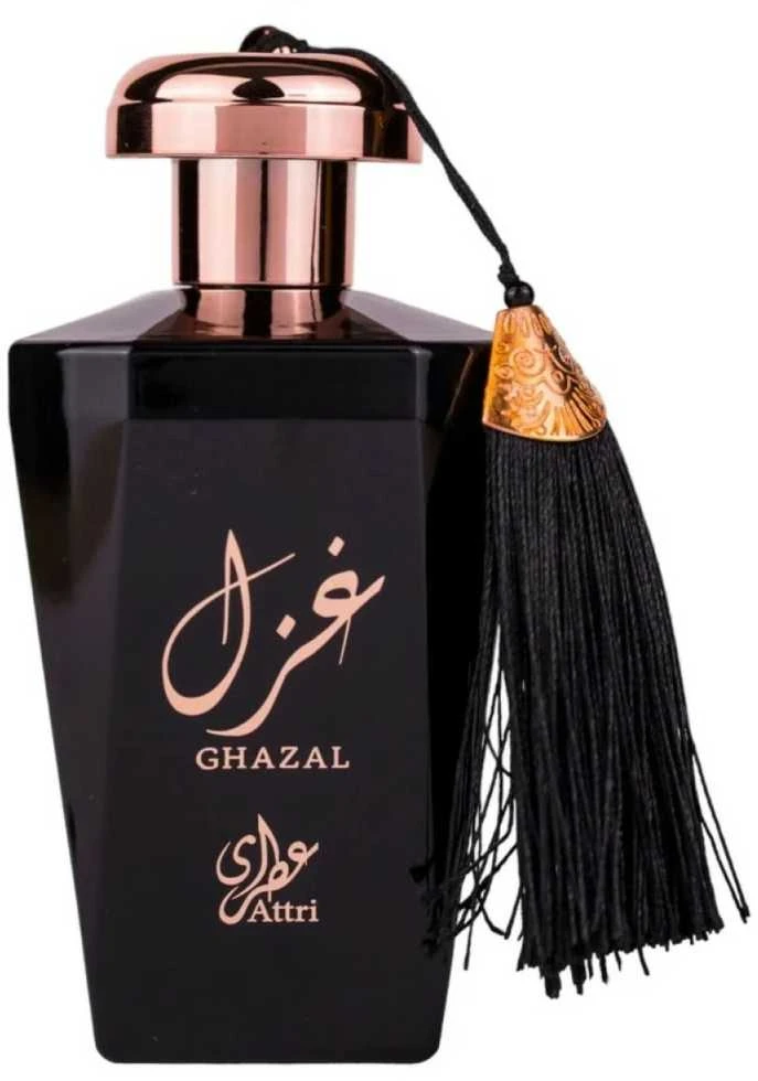 Attri Ghazal EDP parfumuotas vanduo moterims, 100 ml