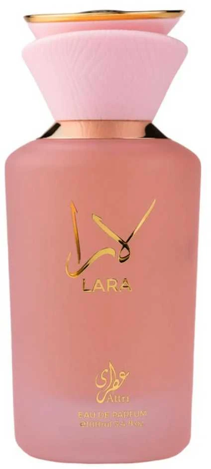 Attri Lara EDP parfumuotas vanduo moterims, 100 ml