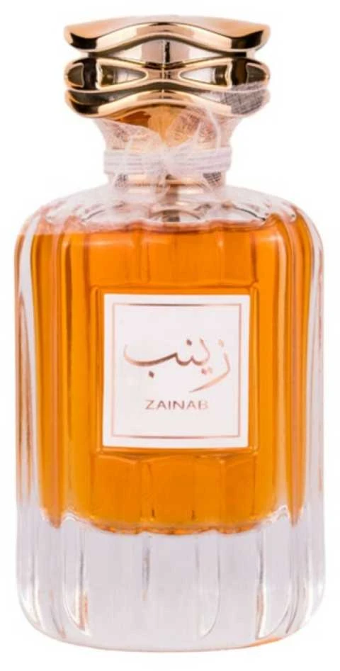 Attri Zainab EDP parfumuotas vanduo moterims, 100 ml