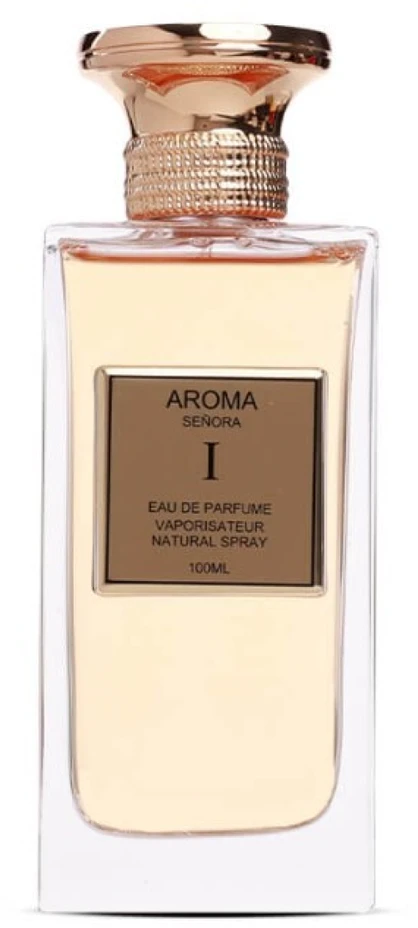 Aurora Scents Aroma Senora I EDP parfumuotas vanduo moterims, 100 ml
