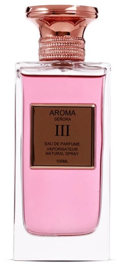Aurora Scents Aroma Senora III EDP parfumuotas vanduo moterims, 100 ml
