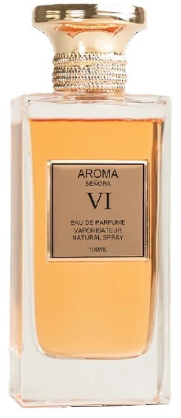 Aurora Scents Aroma Senora VI EDP parfumuotas vanduo moterims, 100 ml