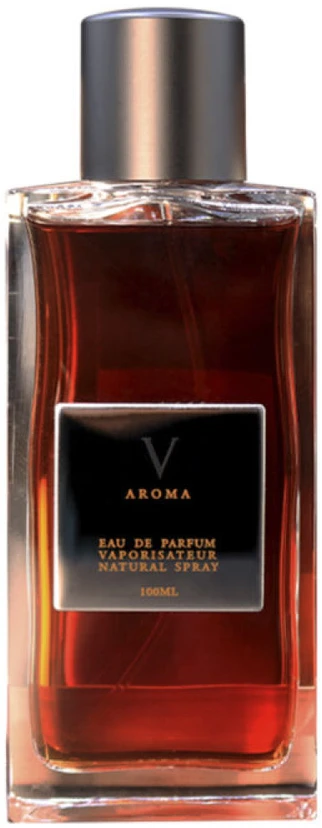 Aurora Scents Aurora Aroma V EDP parfumuotas vanduo vyrams, 100 ml