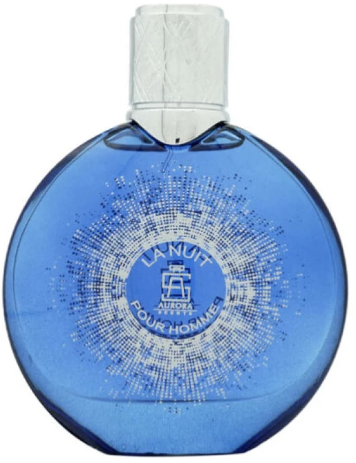 Aurora Scents Aurora La Nuit EDP parfumuotas vanduo vyrams, 100 ml