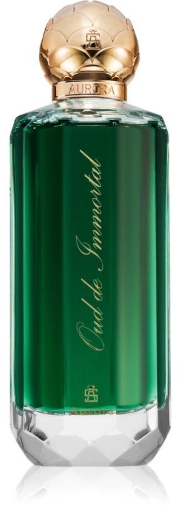 Aurora Scents Aurora Oud De Immortal EDP parfumuotas vanduo vyrams, 100 ml