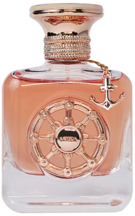 Aurora Scents Aurora Sailor Gold EDP parfumuotas vanduo moterims, 100 ml