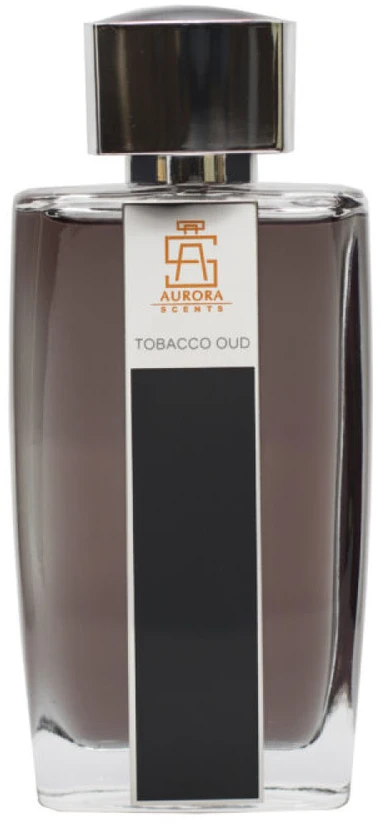 Aurora Scents Aurora Tabacco Oud EDP parfumuotas vanduo vyrams, 100 ml