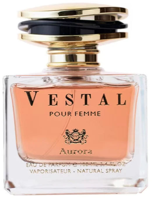 Aurora Scents Aurora Vestal Pour Femme EDP parfumuotas vanduo moterims, 100 ml