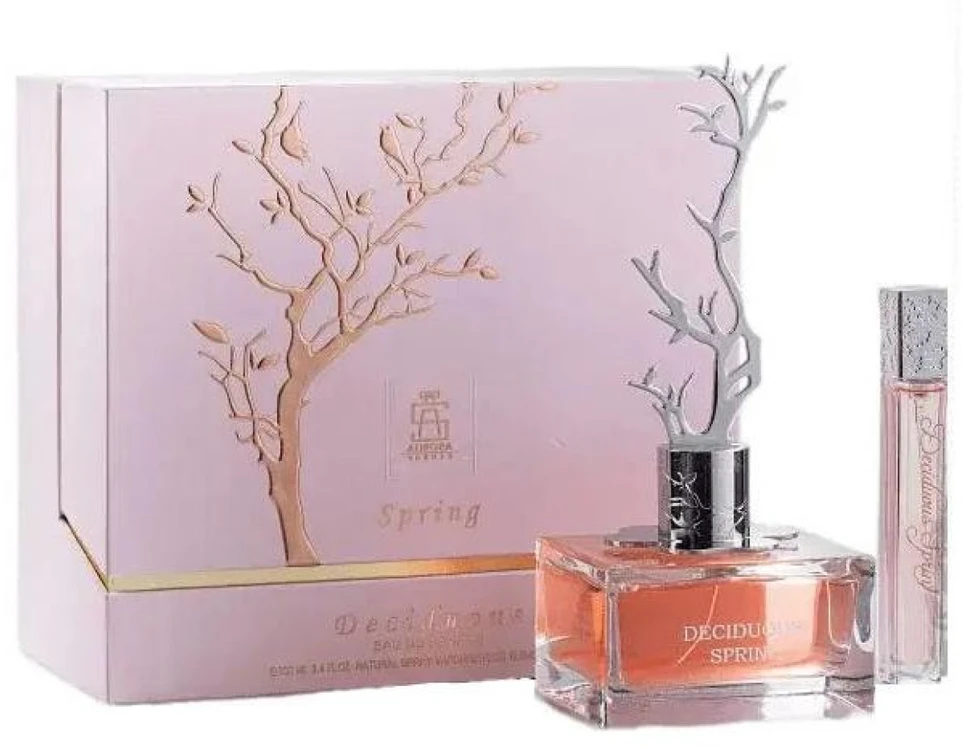 Aurora Scents Deciduous Spring - EDP 100 ml + EDP 9 ml