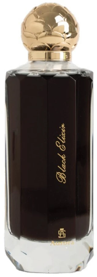 Aurora Scents Juodas Eliksyras EDP parfumuotas vanduo vyrams, 100 ml