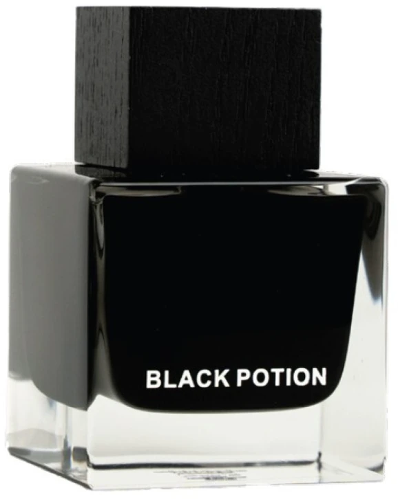 Aurora Scents Juodas Potion EDP parfumuotas vanduo vyrams, 100 ml