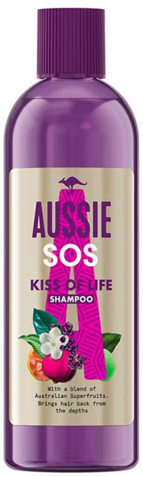 Aussie Hair "Aussie SOS Deep Repair šampūnas 290ml