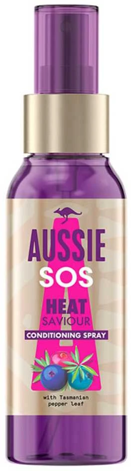 Aussie Hair "Aussie SOS Heat Saviour" kondicionuojantis purškiklis 100ml