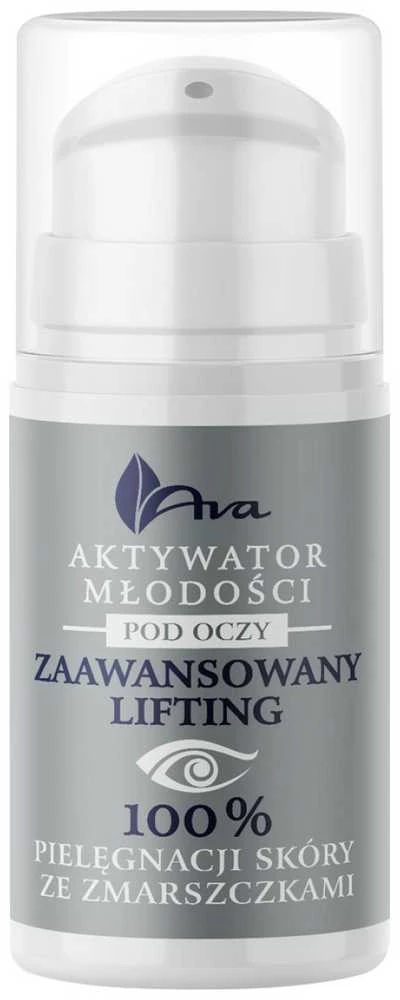 Ava Laboratorium Youth Activator po akimis, 15 ml