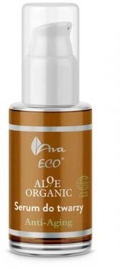 Ava Laboratorium Aloe Organic, 30 ml