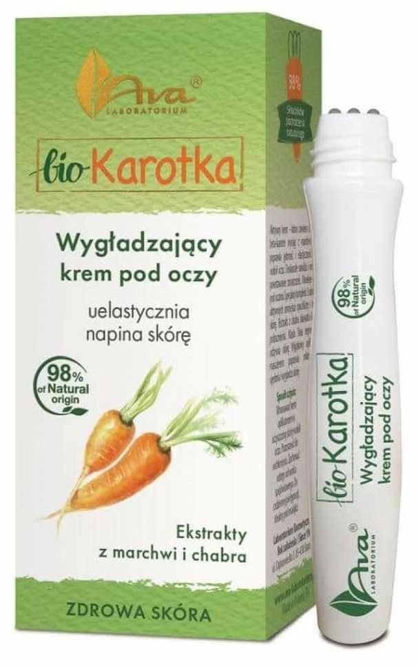 Ava Laboratorium Bio Karotka, 15 ml