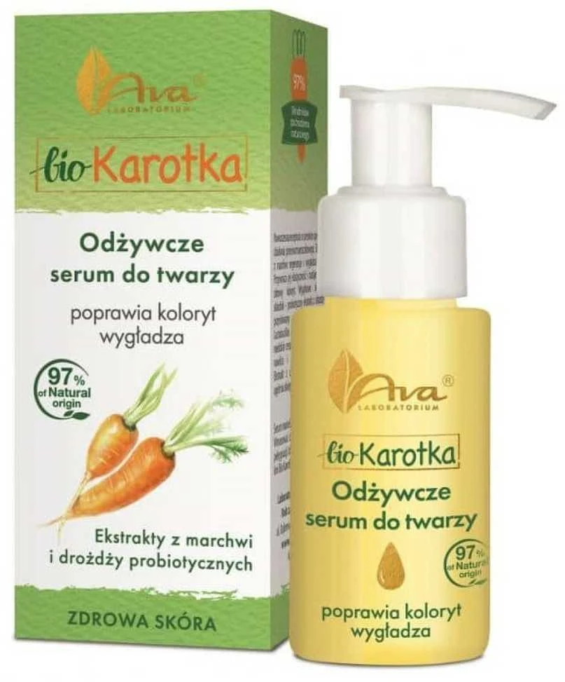 Ava Laboratorium Bio Karotka, 50 ml