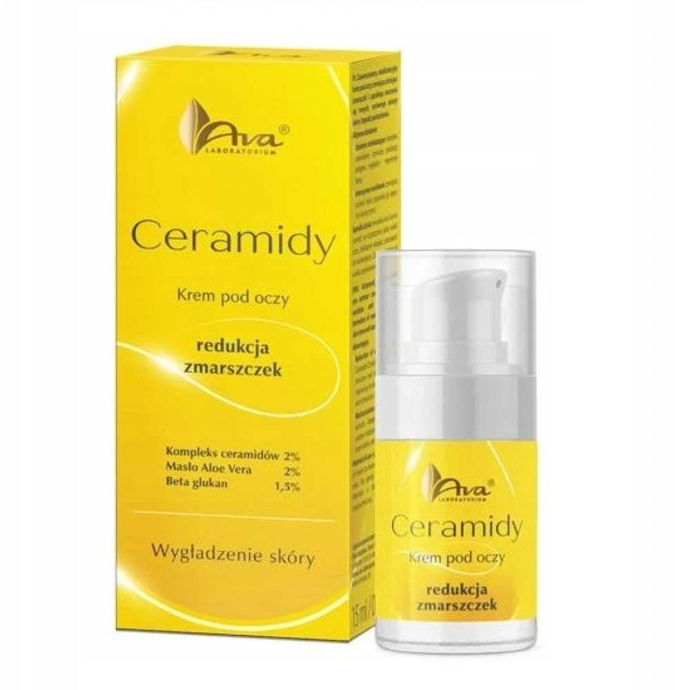 Ava Laboratorium Ceramidy, 15 ml