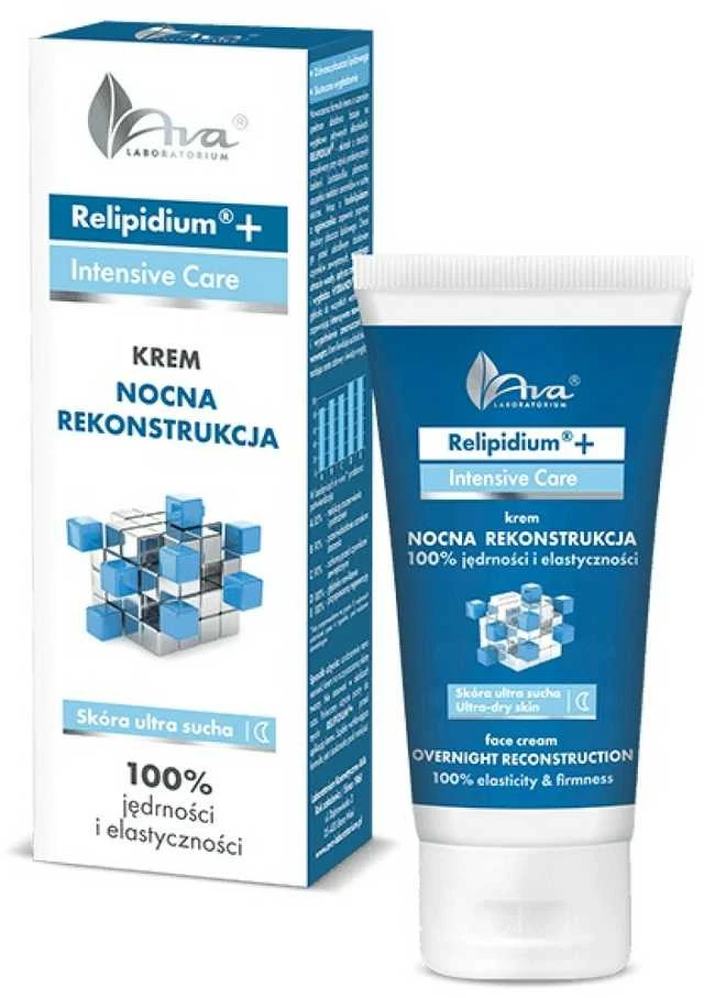 Ava Laboratorium Relipidium, 50 ml