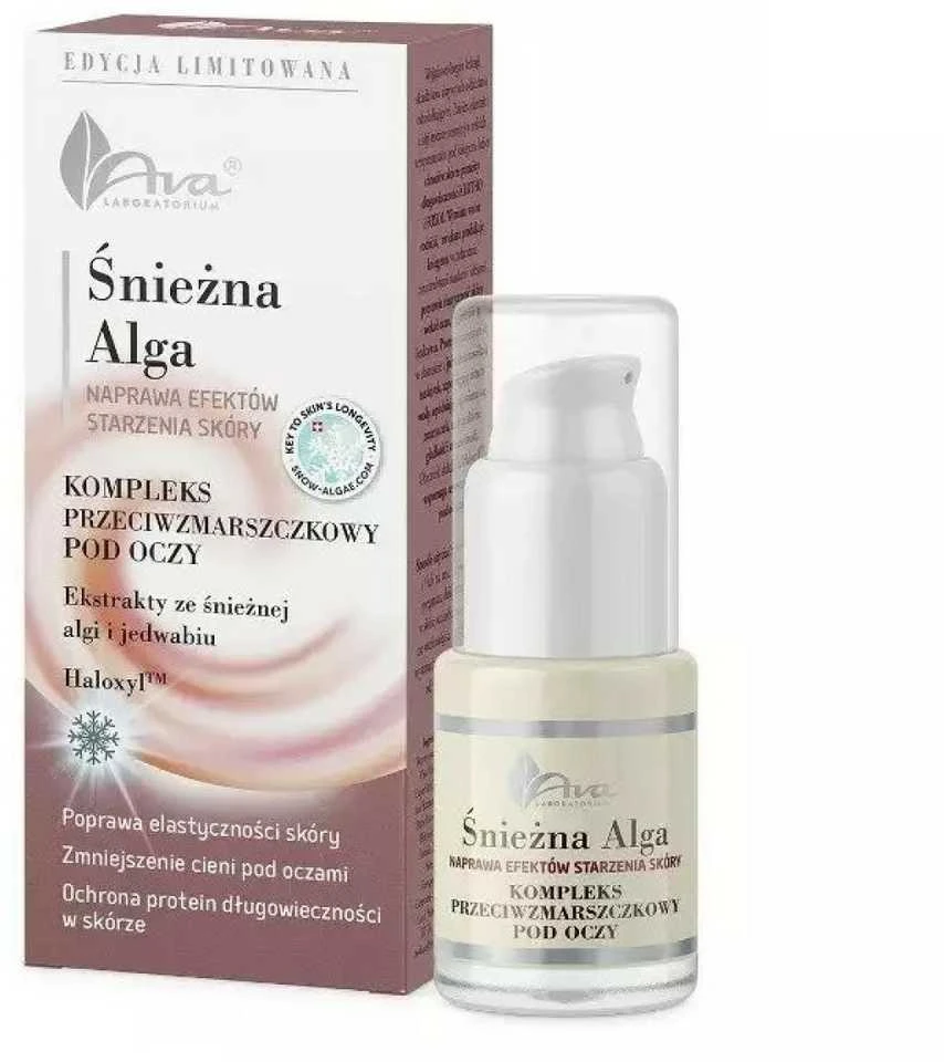 Ava Laboratorium Snow Algae, 15 ml