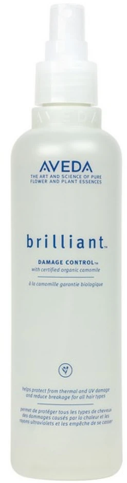 Plaukų purkšiklis nuo karščio Aveda Brilliant Damage Control 250 ml