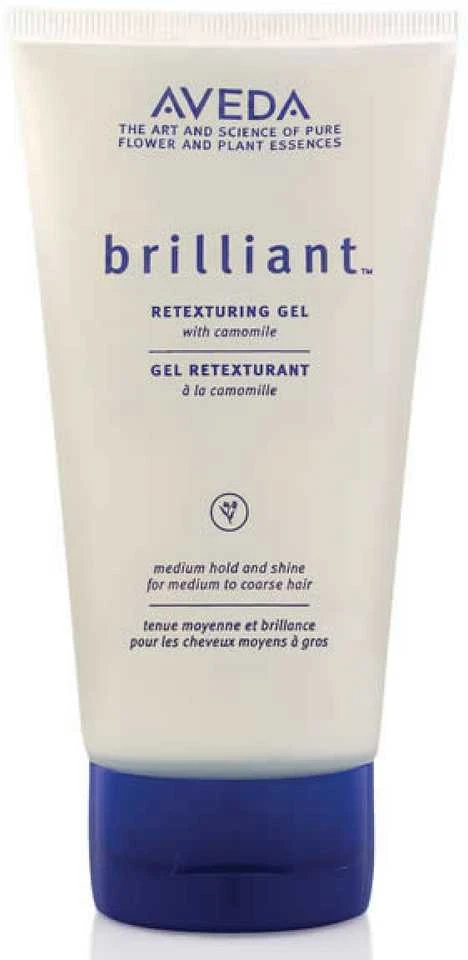 "Aveda Brilliant Retexturing Gel" želė 150ml