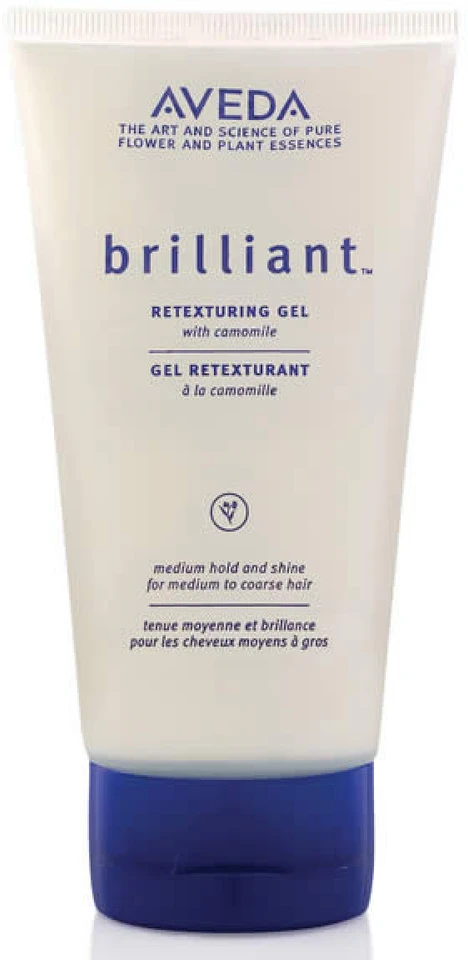 "Aveda Brilliant Retexturing Gel" želė 150ml