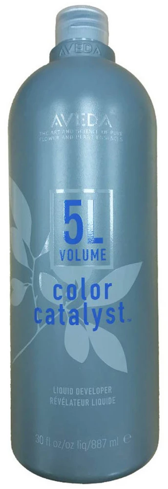 Aveda Color Catalyst Liquid Developer skystas plaukų dažų oksidantas, 887 ml
