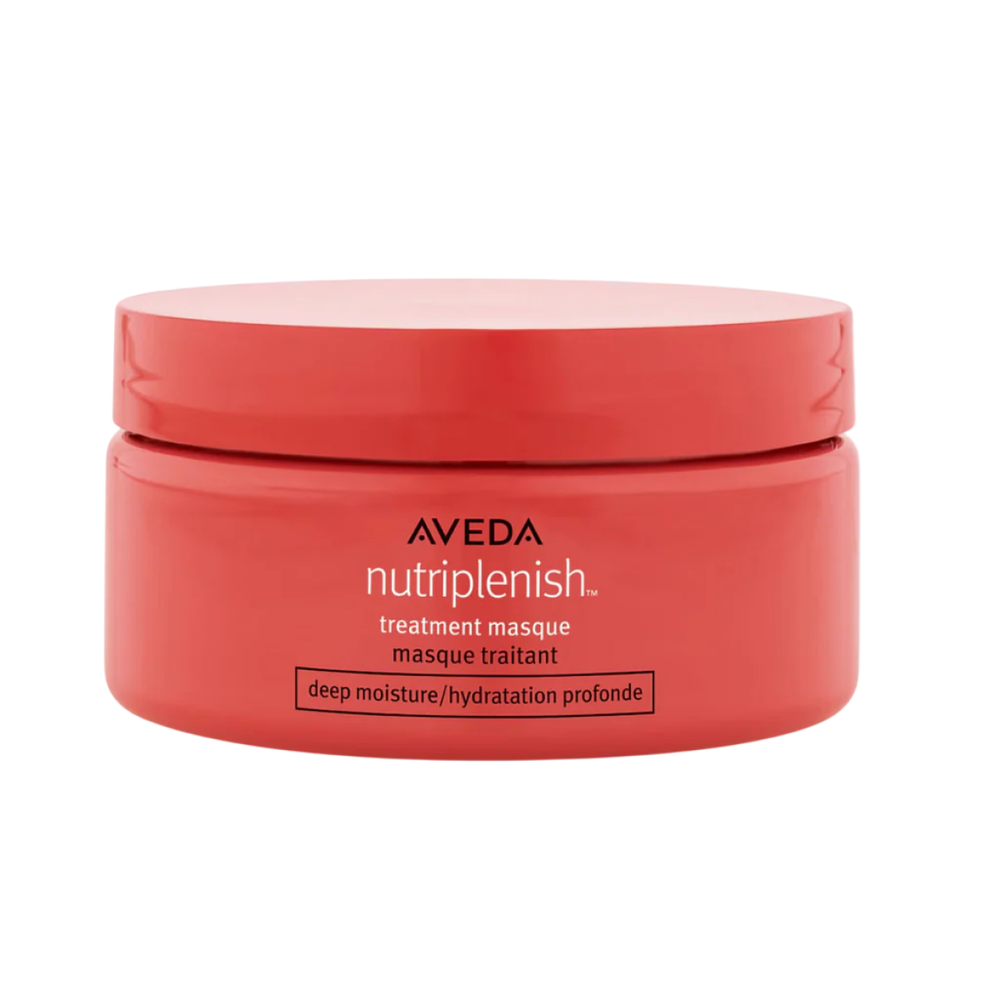 Aveda Nutriplenish Pomegranate Hair Treatment Kreminis Mask Hydration, 200 ml