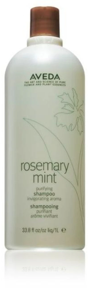 Aveda Rosemary Mint Purifying Šampūnas giliai valantis šampūnas, 1000 ml