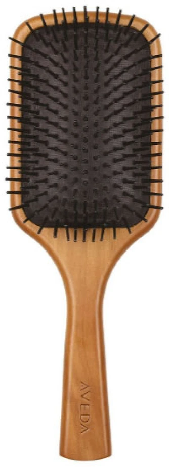 "Aveda" medinis plaukų šepetys