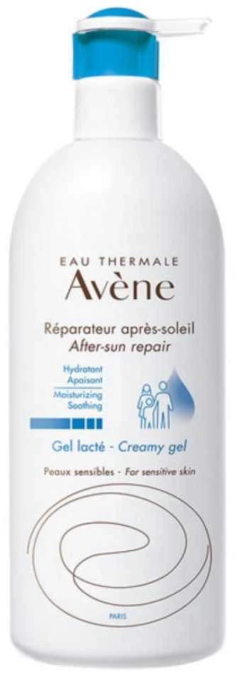 Avène Sun After Sun Atkuriamasis losjonas po deginimosi saulėje, 400 ml