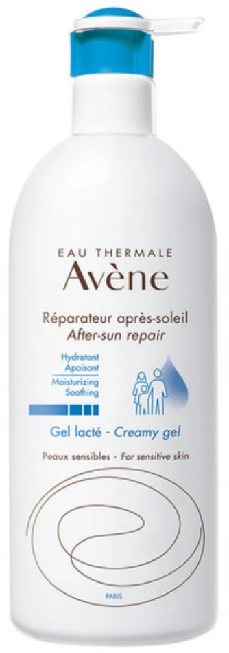 Avène Sun After Sun Atkuriamasis losjonas po deginimosi saulėje, 400 ml